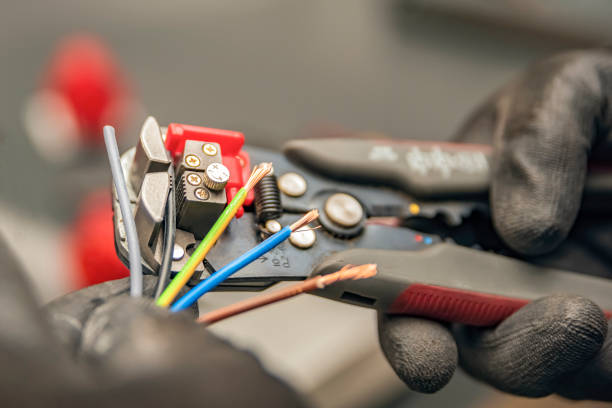 Best Licensed Electrician  in Huguley, AL