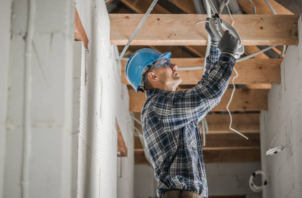 Best Affordable Electrician  in Huguley, AL