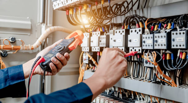 Best Electrical Contractors for Businesses  in Huguley, AL