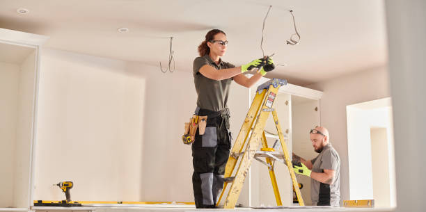 Best Affordable Emergency Electrician  in Huguley, AL