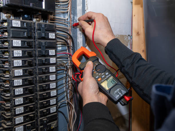 Best Ceiling Fan Installation Electrician  in Huguley, AL
